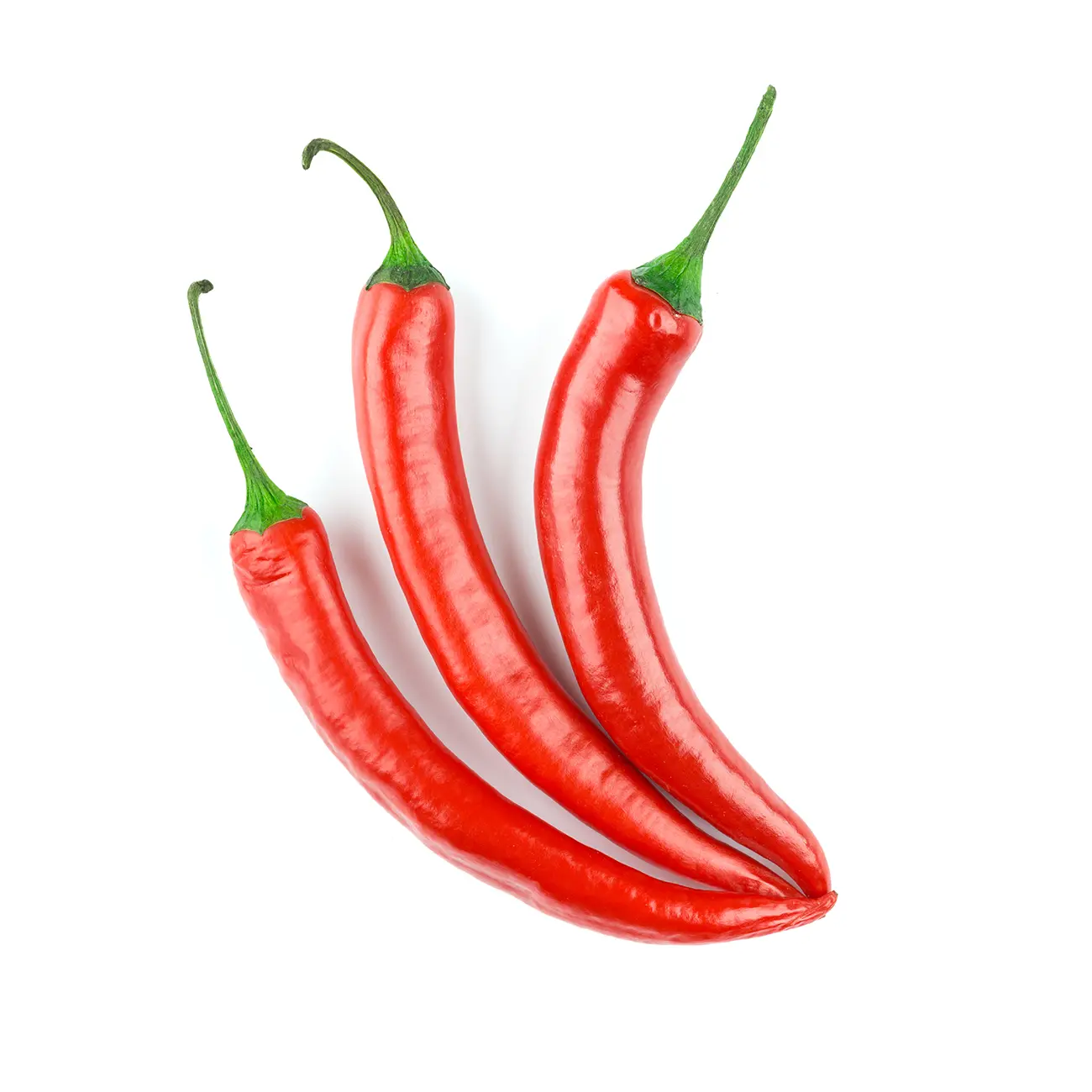 Chillies Long Red 250g Iran